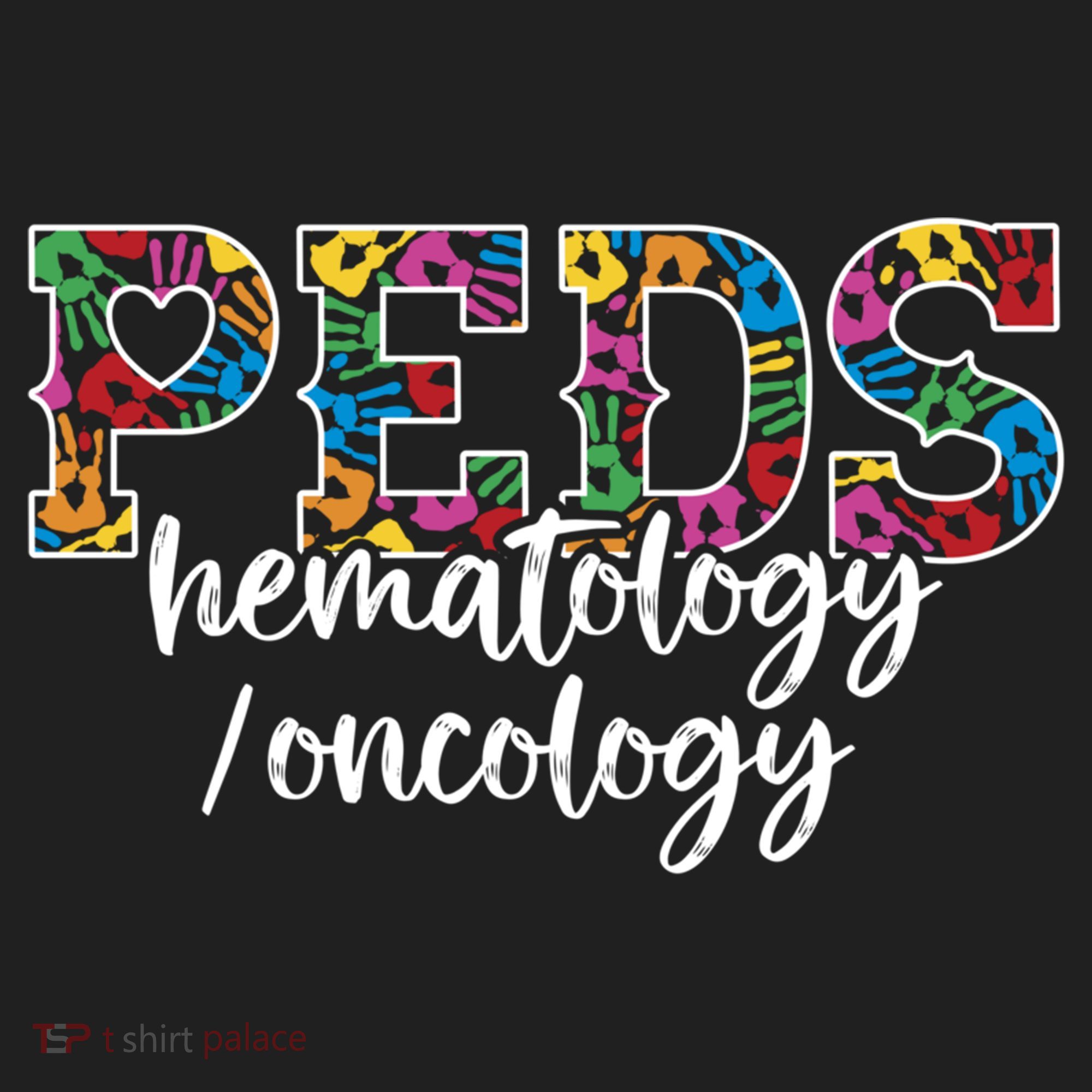 Peds Hematology/oncology Doctor Cute Gift Pediatric Hem/onc Nurse Gift Golf Towel