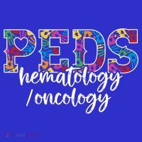 Peds Hematology/oncology Doctor Cute Gift Pediatric Hem/onc Nurse Gift T-Shirt thumb 7