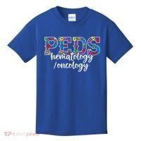 Peds Hematology/oncology Doctor Cute Gift Pediatric Hem/onc Nurse Gift Kids T-Shirt thumb 0