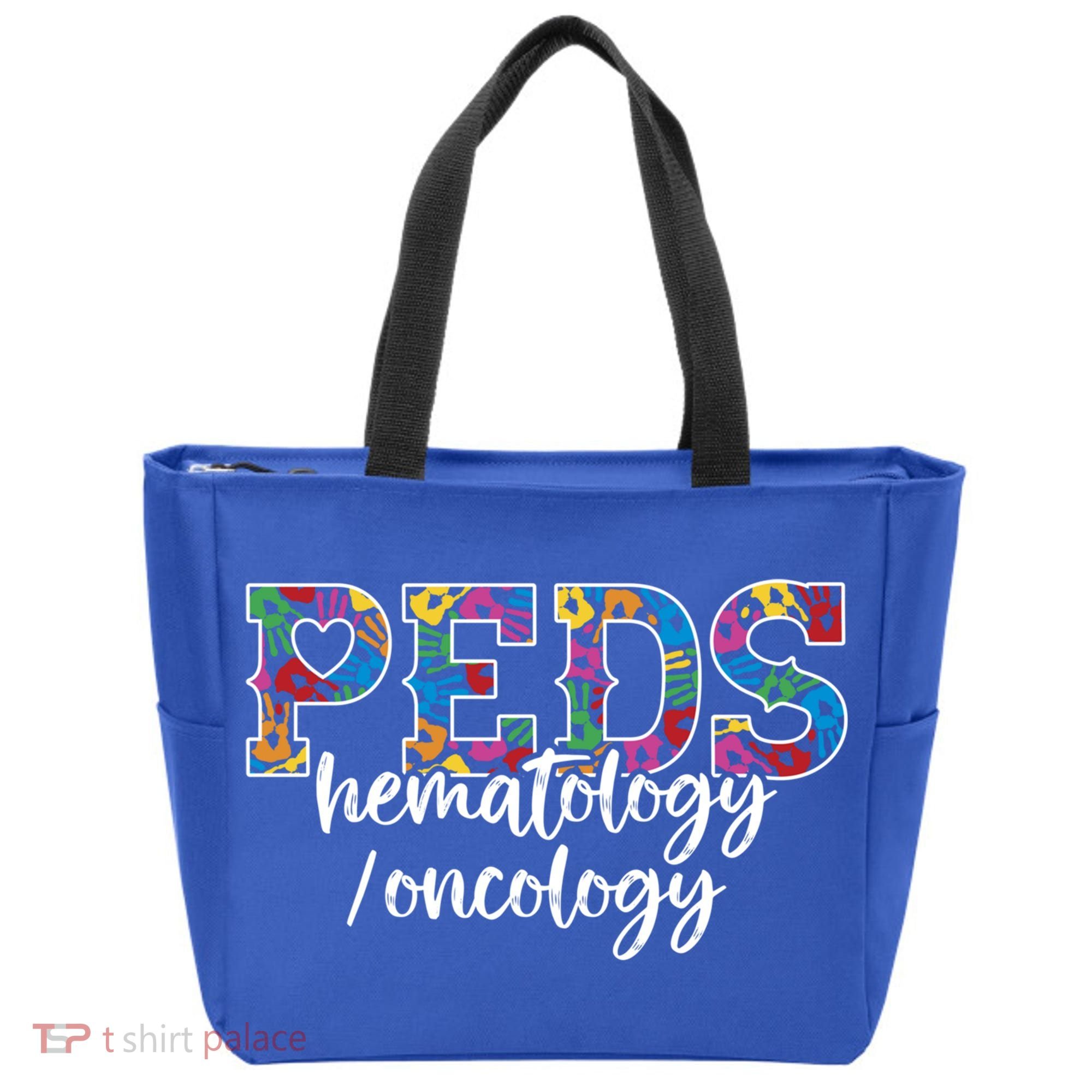 Peds Hematology/oncology Doctor Cute Gift Pediatric Hem/onc Nurse Gift Tote Bag
