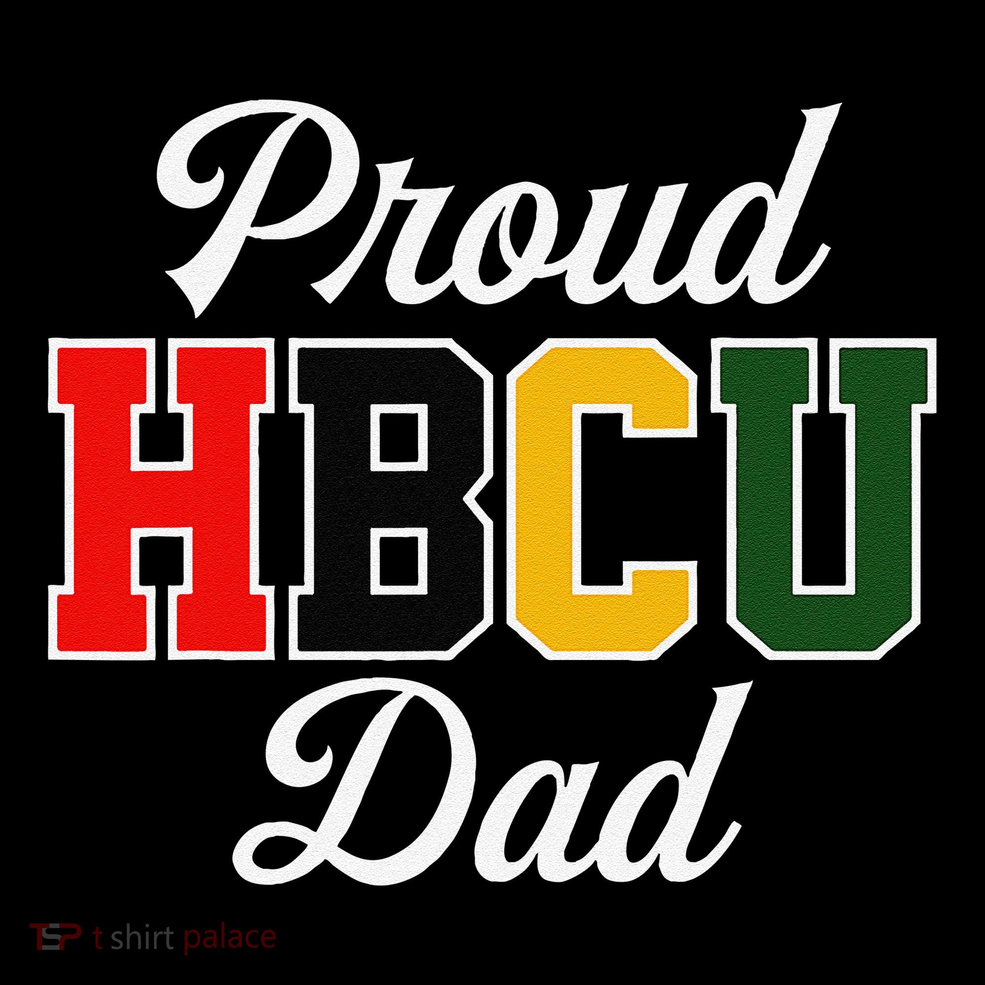 Proud Hbcu Dad Black College And University FatherS Day Coffee Mug