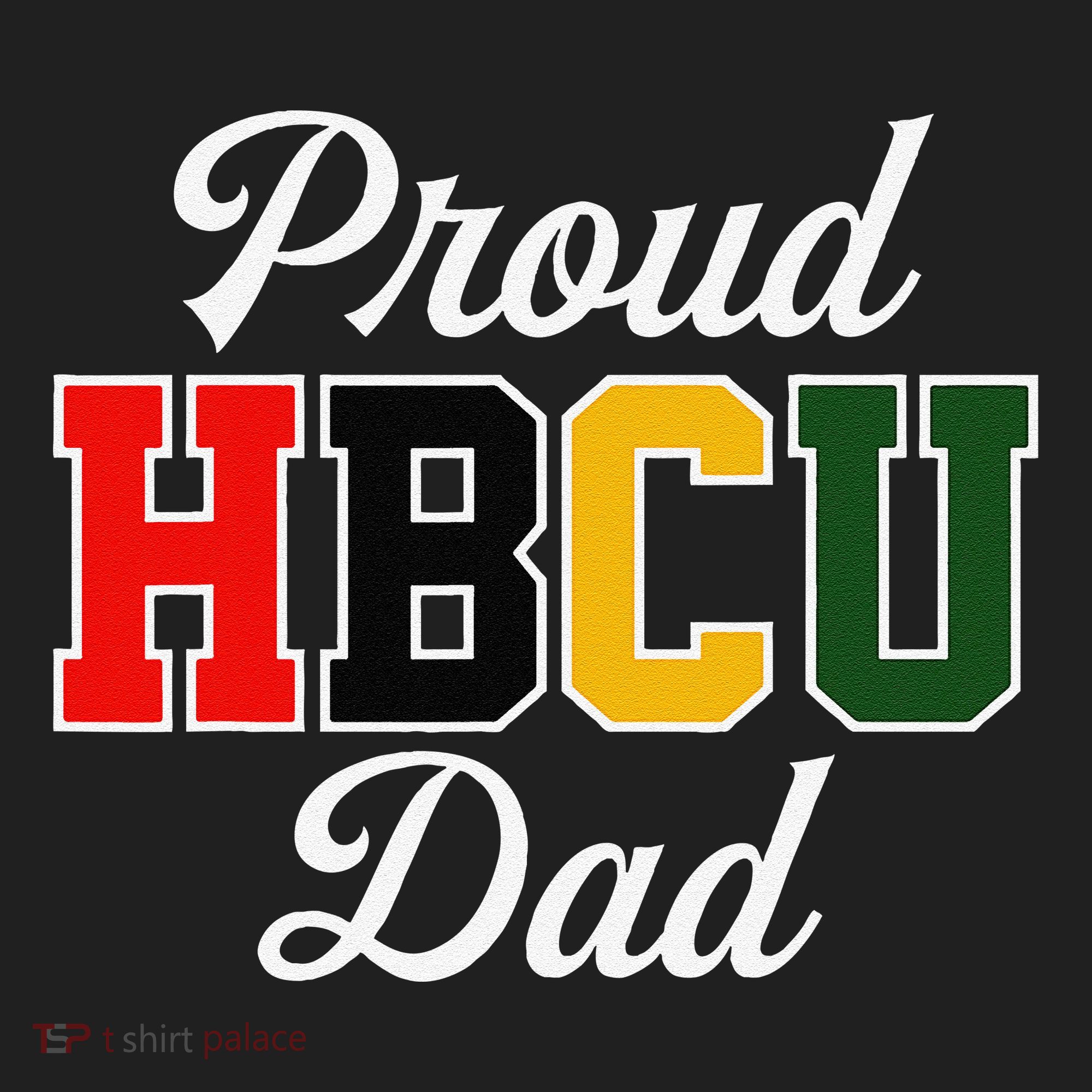 Proud Hbcu Dad Black College And University FatherS Day Tumbler
