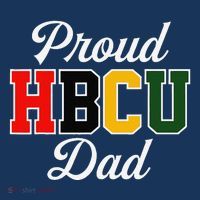 Proud Hbcu Dad Black College And University FatherS Day Bucket Hat thumb 4