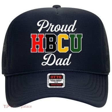 Proud Hbcu Dad Black College And University FatherS Day Hat