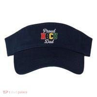 Proud Hbcu Dad Black College And University FatherS Day Visor thumb 0