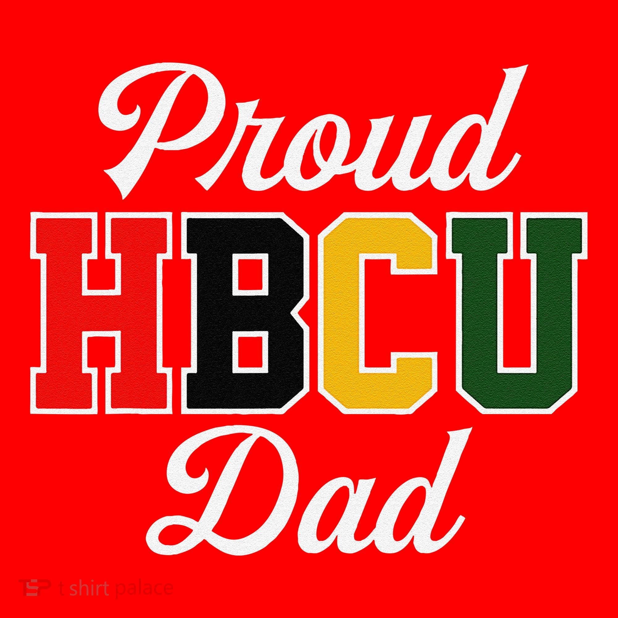 Proud Hbcu Dad Black College And University FatherS Day Santa Hat