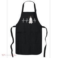 Papillon Heartbeat Dog Lover Apron thumb 0