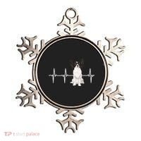 Papillon Heartbeat Dog Lover Ornament thumb 0
