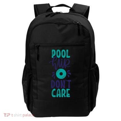 Pool Hair Don’T Care Backpack