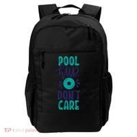 Pool Hair Don’T Care Backpack thumb 0