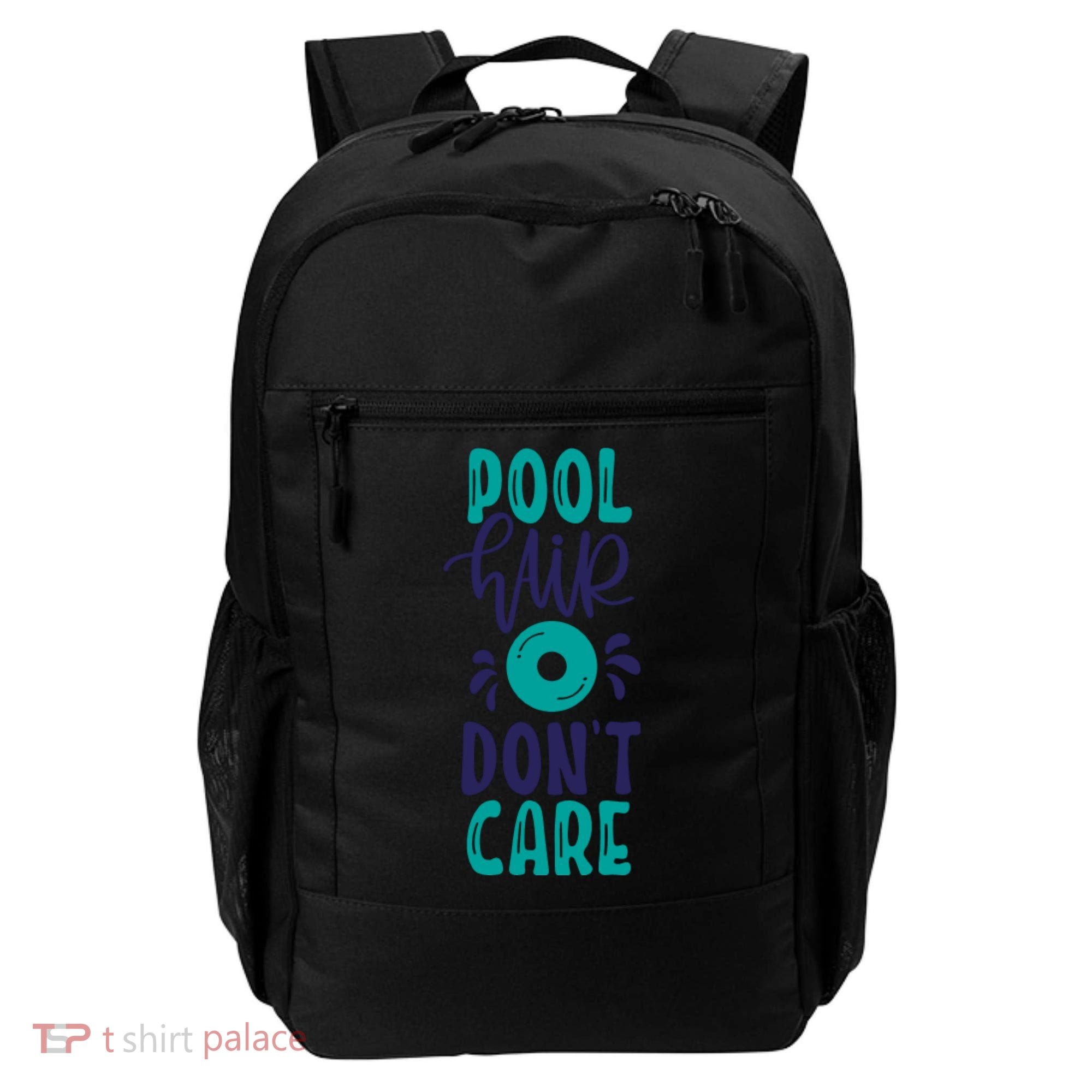 Pool Hair Don’T Care Backpack