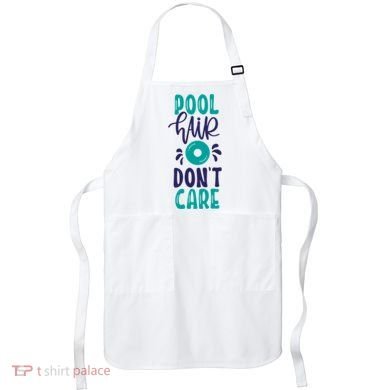 Pool Hair Don’T Care Apron