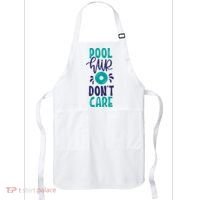Pool Hair Don’T Care Apron thumb 0