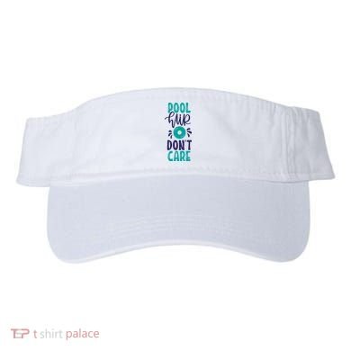 Pool Hair Don’T Care Visor
