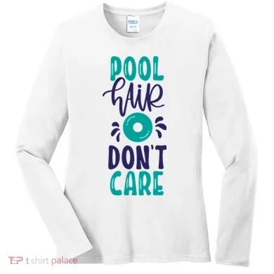 Women's Long Sleeve Shirt