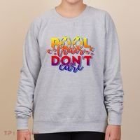 Pool Hair Dont Care Funny Pool Party Gift Women's Sweatshirt thumb 0