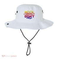 Pool Hair Dont Care Funny Pool Party Gift Bucket Hat thumb 0