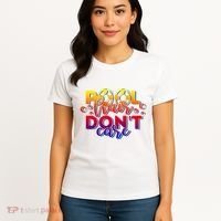 Pool Hair Dont Care Funny Pool Party Gift Women's T-Shirt thumb 4