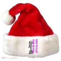 Purple Heart Day Military Honor The Fallen Thank The Living Gift Santa Hat thumb 0