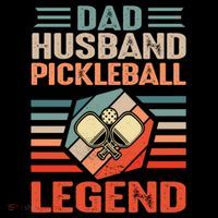 Pickleball Husband Dad Pickleball Player FatherS Day Gift Coffee Mug thumb 5