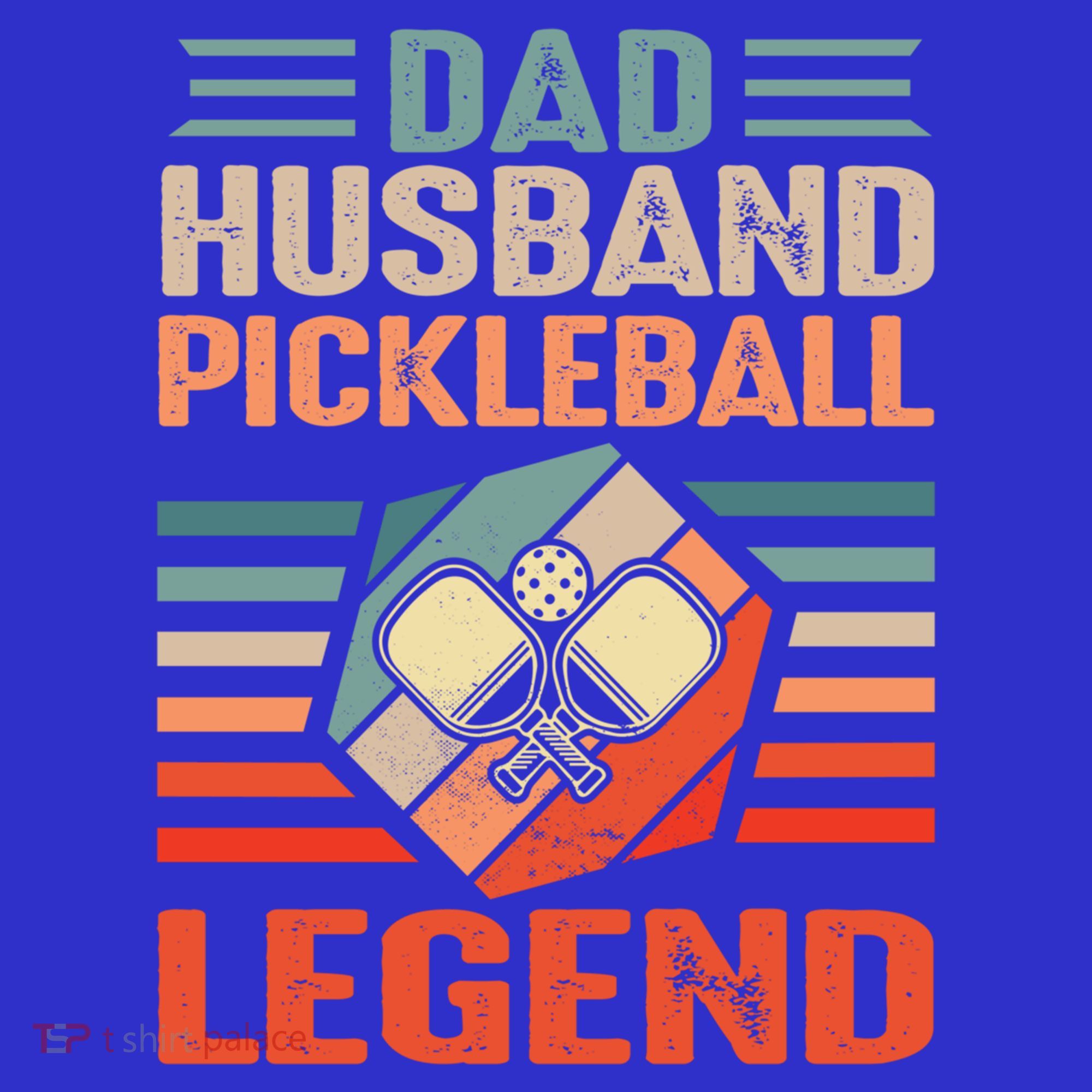 Pickleball Husband Dad Pickleball Player FatherS Day Gift Visor