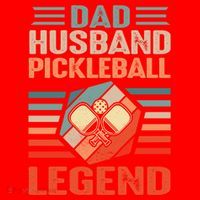 Pickleball Husband Dad Pickleball Player FatherS Day Gift Santa Hat thumb 1