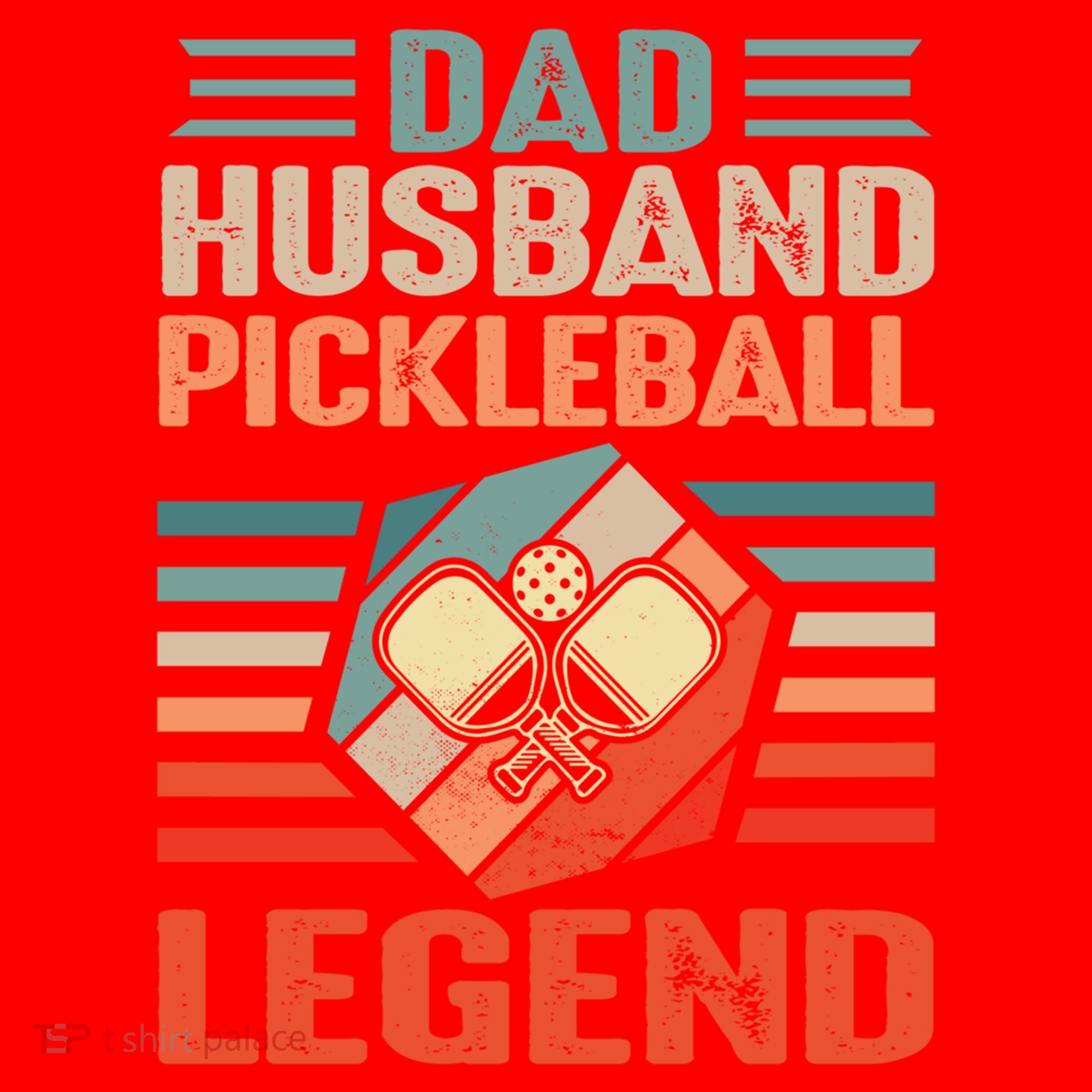 Pickleball Husband Dad Pickleball Player FatherS Day Gift Santa Hat