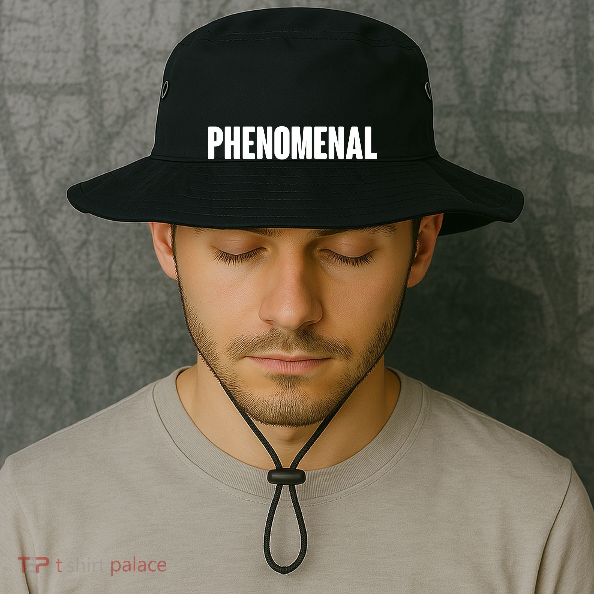 Phenomenal Bucket Hat