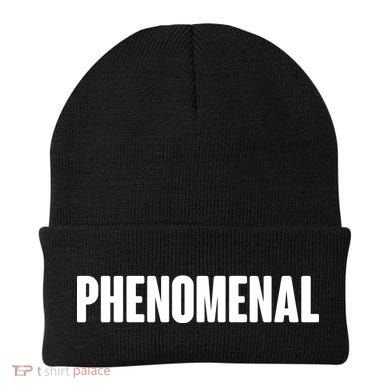 Phenomenal Beanie