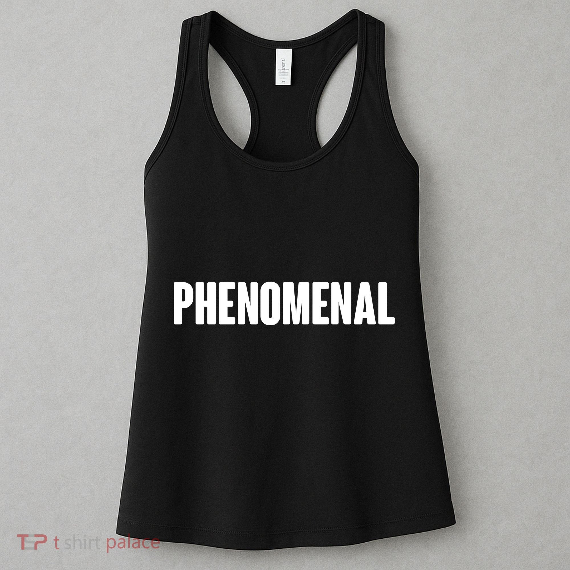 Phenomenal Women's Tank Top