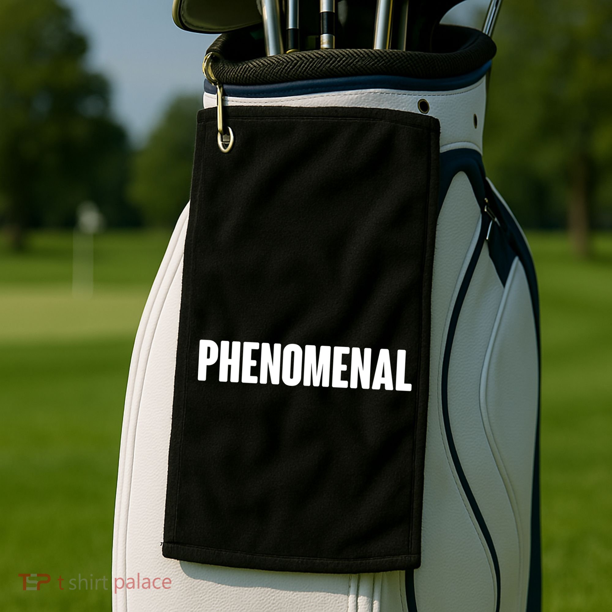 Phenomenal Golf Towel