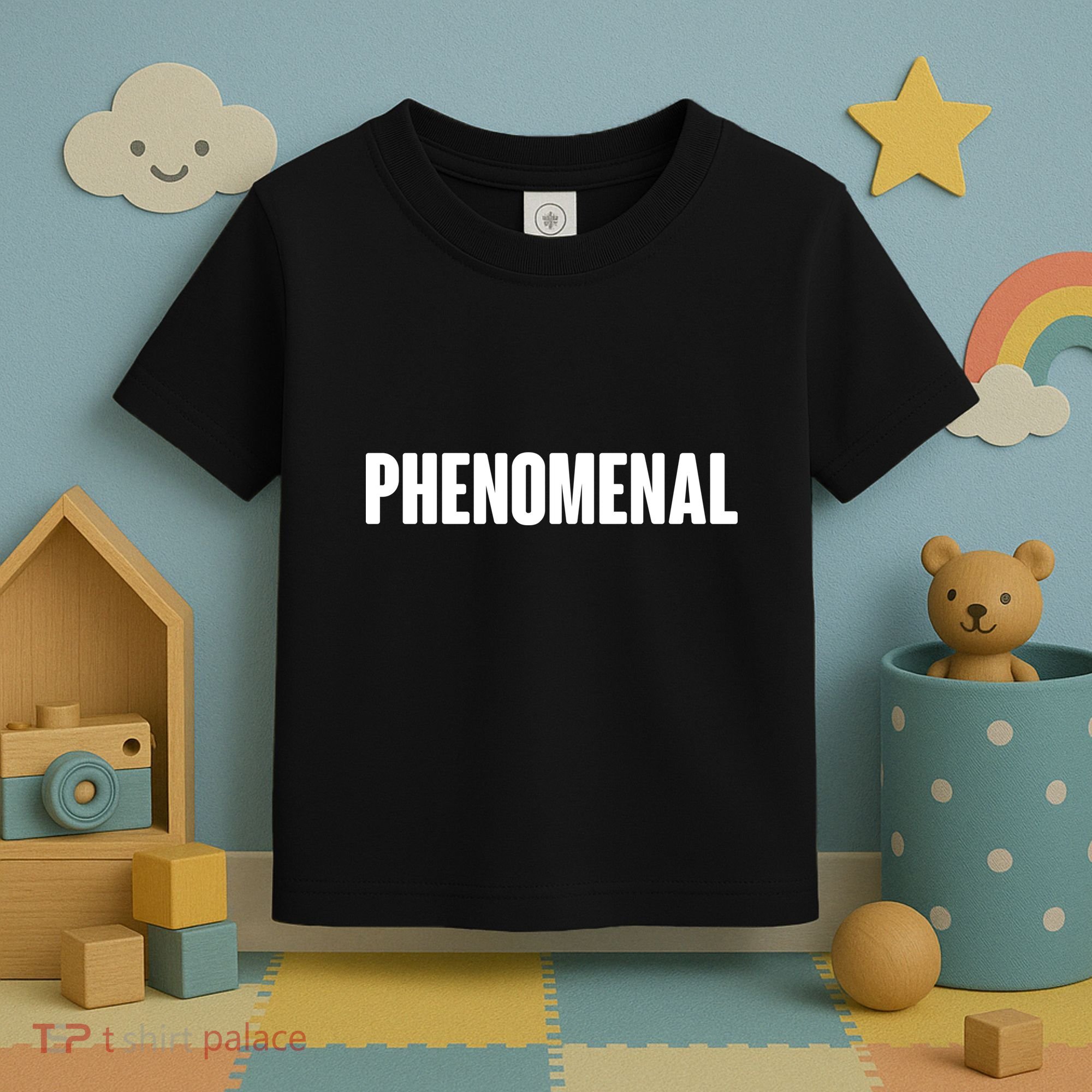 Phenomenal Toddler T-Shirt