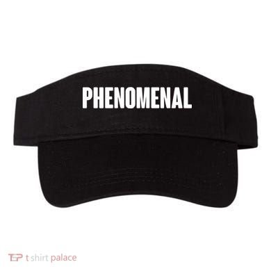 Phenomenal Visor