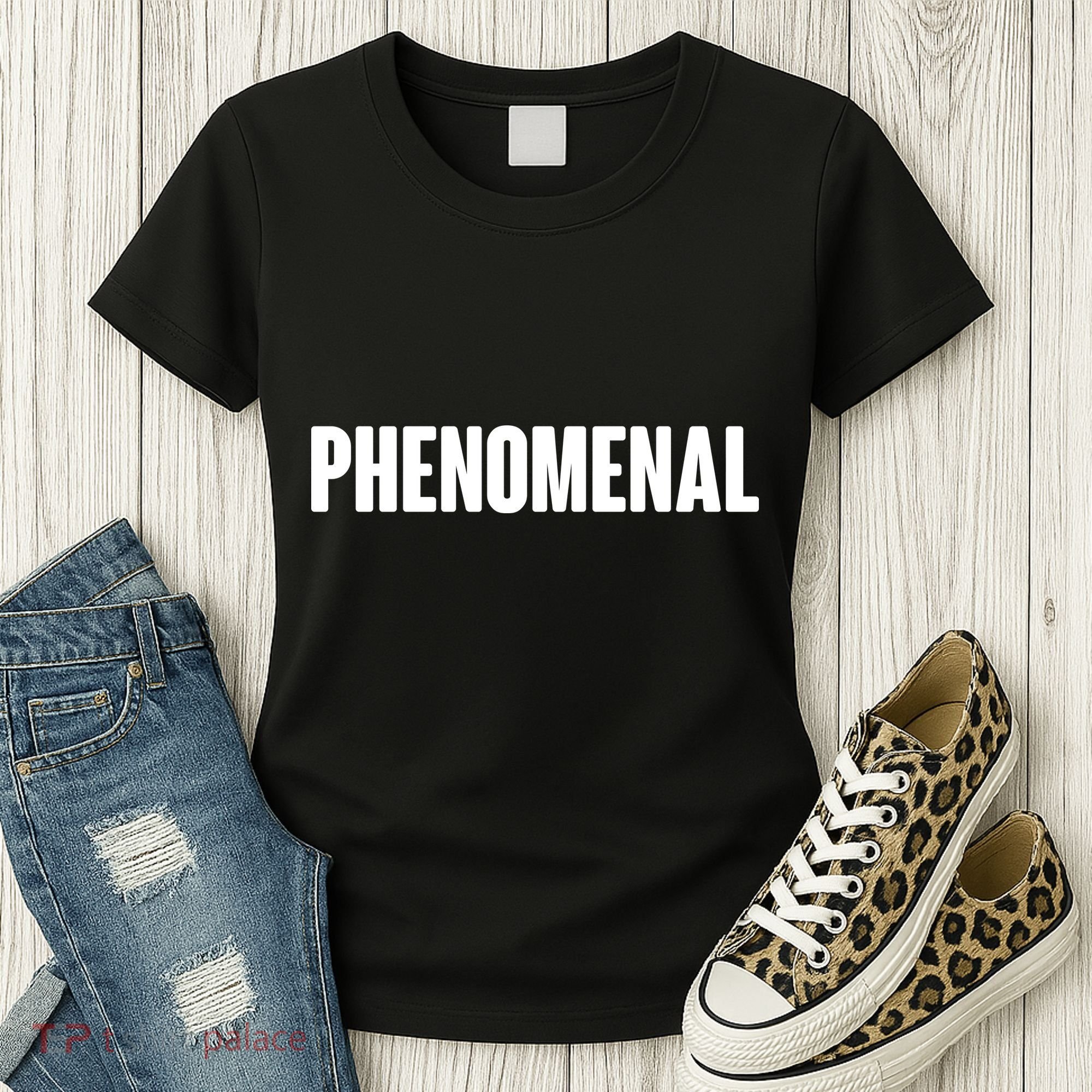 Phenomenal Women's T-Shirt