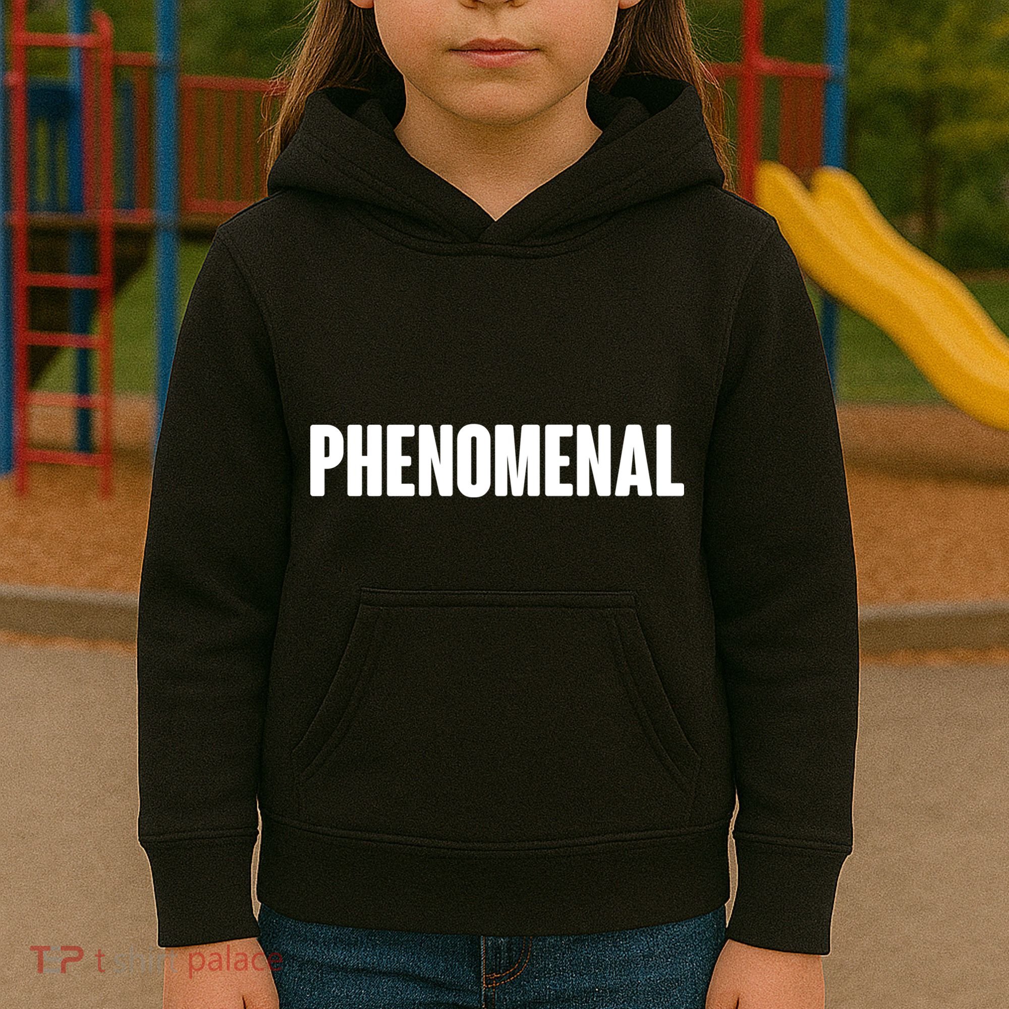 Phenomenal Kids Hoodie