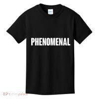 Phenomenal Kids T-Shirt thumb 0