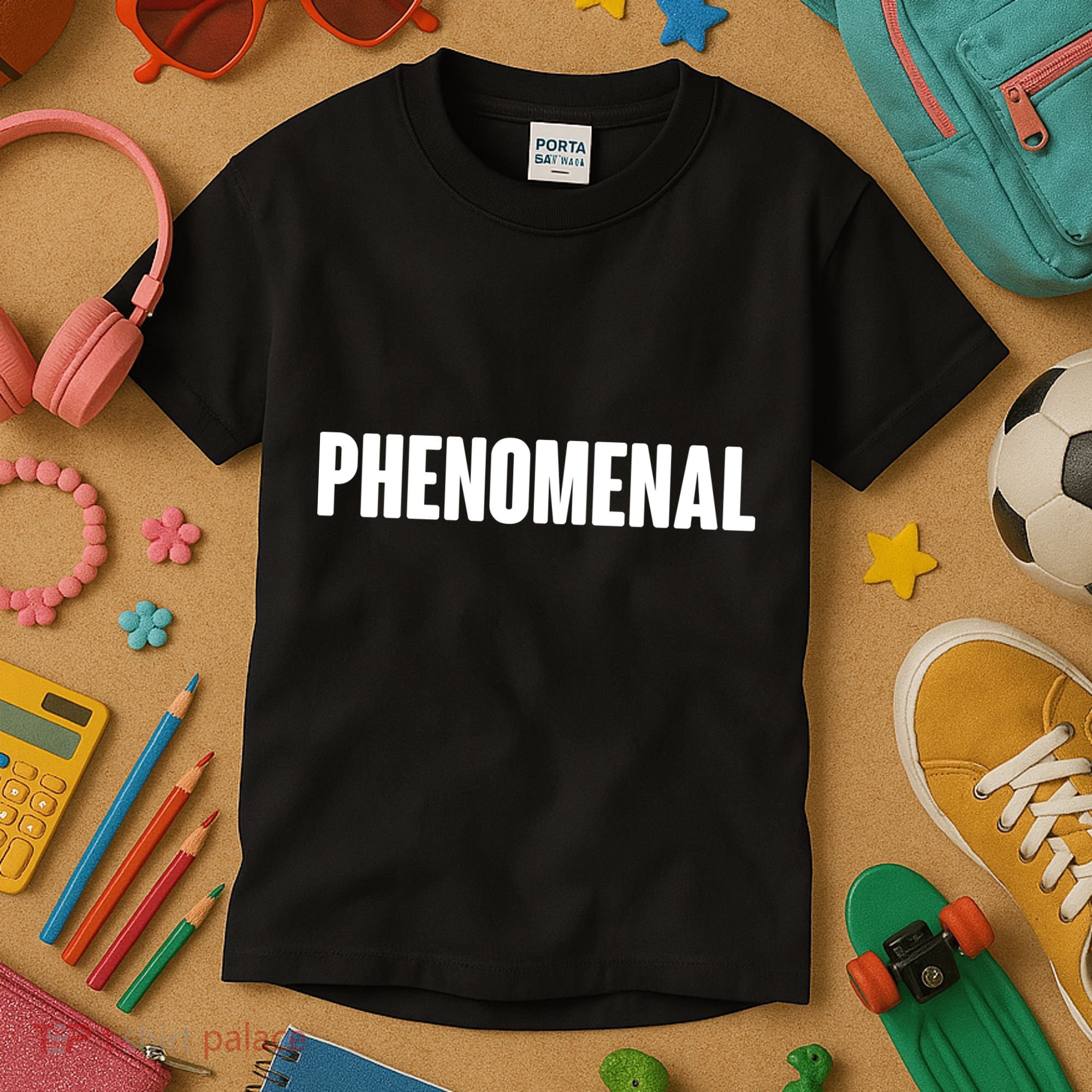 Phenomenal Kids T-Shirt