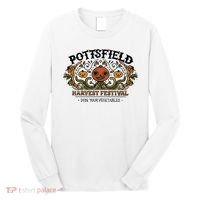 Pottsfield Harvest Festival , Don Your Vegetables , Over The Garden Wall Long Sleeve Shirt thumb 0