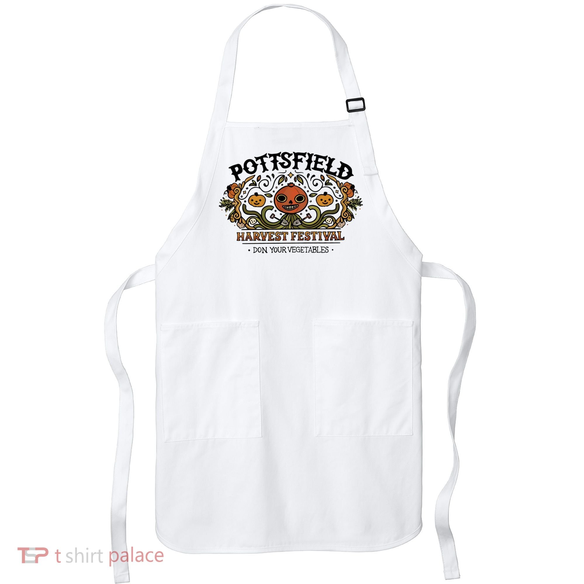 Pottsfield Harvest Festival , Don Your Vegetables , Over The Garden Wall Apron