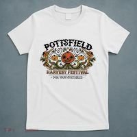 Pottsfield Harvest Festival , Don Your Vegetables , Over The Garden Wall T-Shirt thumb 5