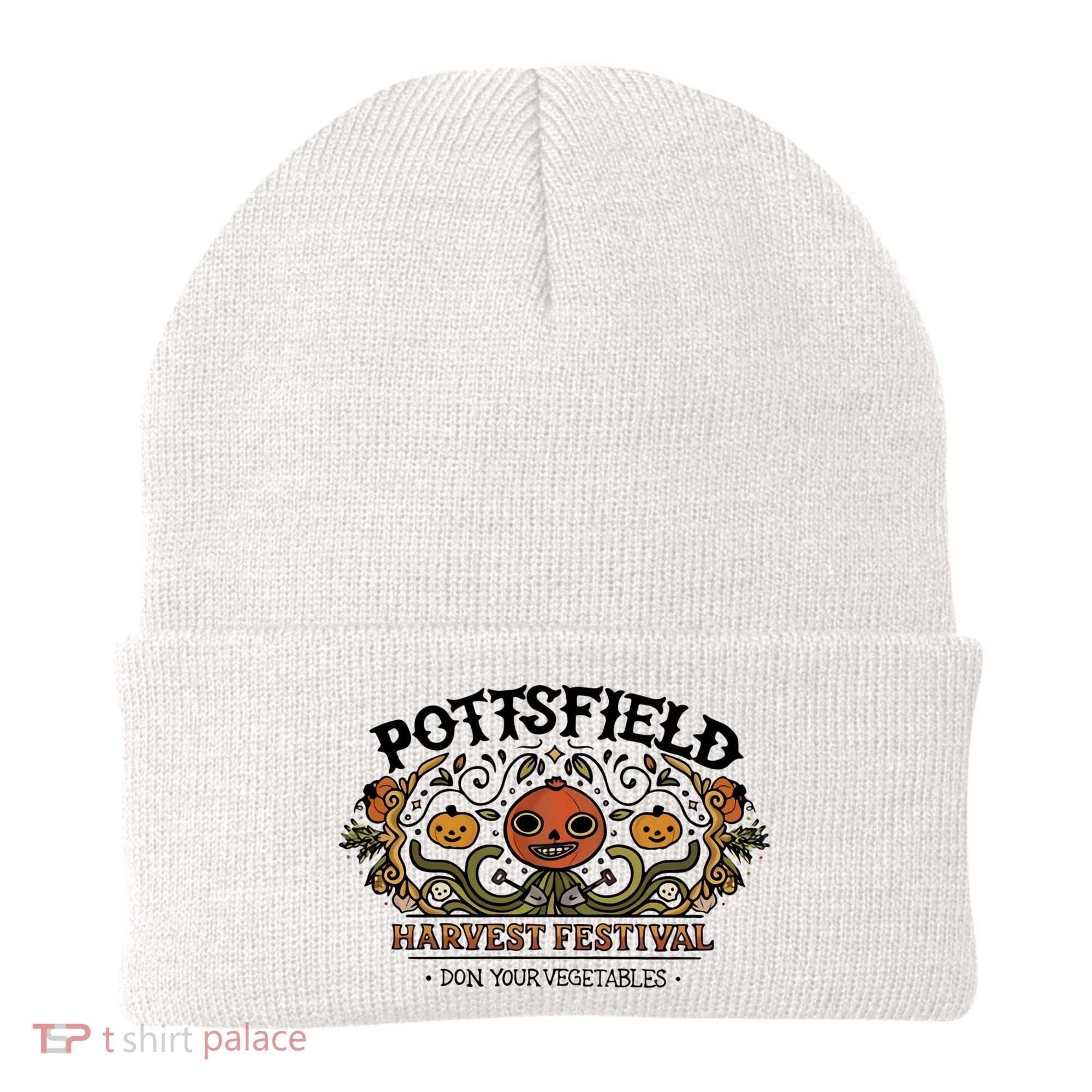 Pottsfield Harvest Festival , Don Your Vegetables , Over The Garden Wall Beanie