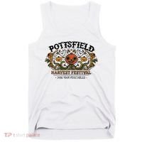 Pottsfield Harvest Festival , Don Your Vegetables , Over The Garden Wall Tank Top thumb 0