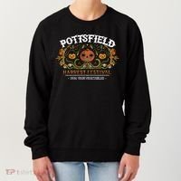 Pottsfield Harvest Festival Women's Sweatshirt thumb 0