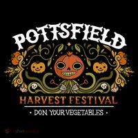 Pottsfield Harvest Festival Toddler Hoodie thumb 2