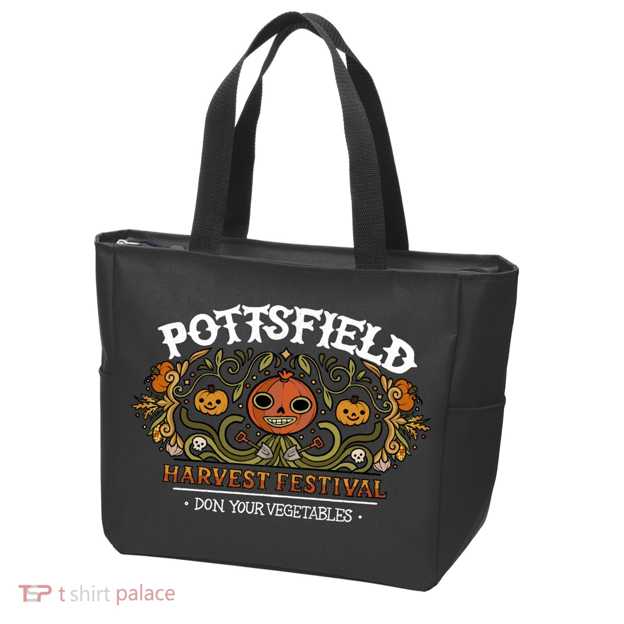 Pottsfield Harvest Festival Tote Bag