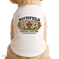 Pottsfield Harvest Festival Doggie Tank thumb 0