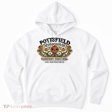 Pottsfield Harvest Festival Hoodie