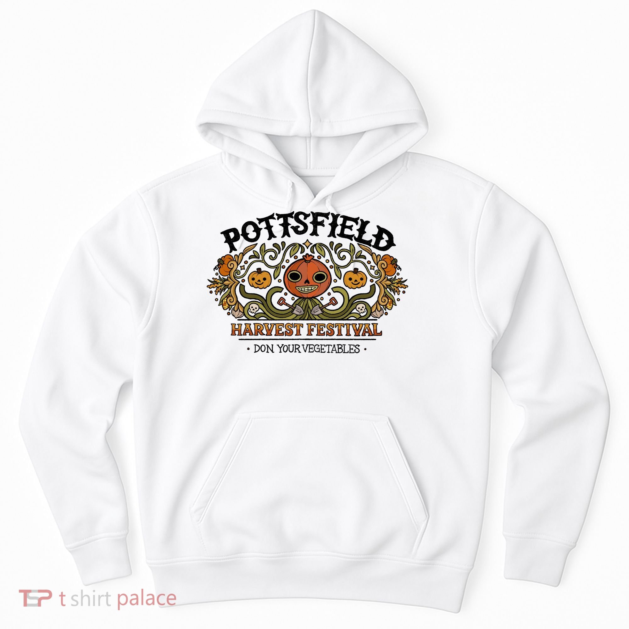Pottsfield Harvest Festival Hoodie