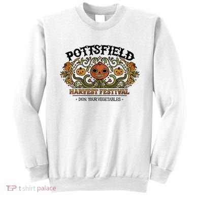 Pottsfield Harvest Festival Sweatshirt