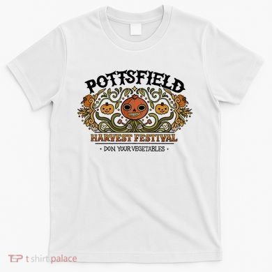 Pottsfield Harvest Festival T-Shirt